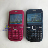 Original GSM Unlocked C3 C3-00 Mobile Cell Phone