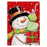 Diamond Painting Christmas Snowman Cross Stitch New Arrival