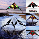 Free shipping Freilein kite Factory dual line stunt