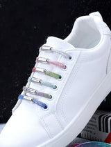 Shoelaces For Sneakers 2024 Special Creative Elastic Without