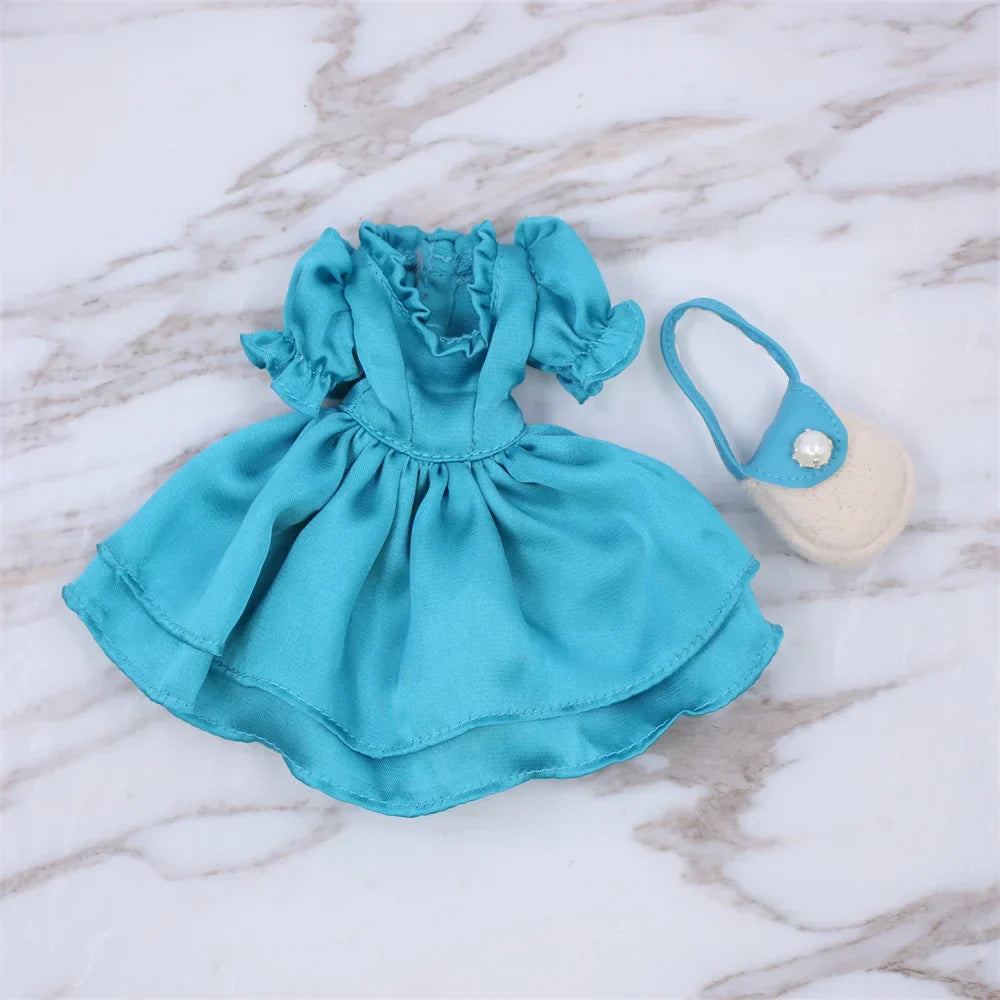 ICY DBS Blyth Doll dress 1/6 toy Clothes