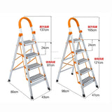 Home Indoor Portable Stairs Modern Telescopic Step Stools