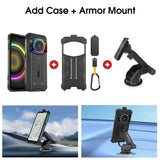 Ulefone Armor 21 Rugged Phone 16GB RAM 256GB