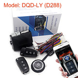 K5 Remote Starter and Car Alarm Smart App