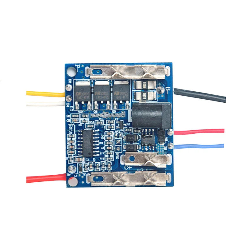 5S 20A Liion Lithium Battery Charger Protection Board