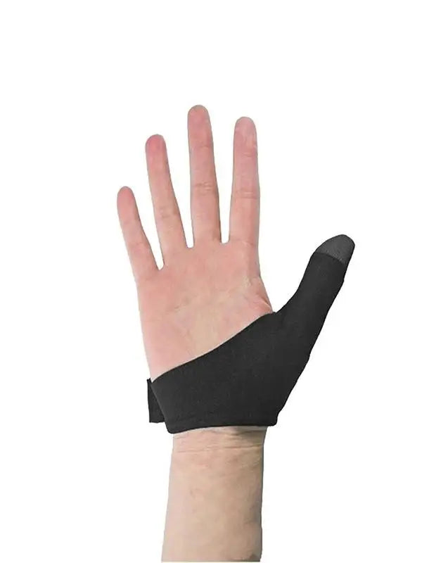 Bowling Thumb Saver Elastic Bowling Thumb Saver Protector