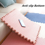 Baby Game Mat 12PCS Puzzle Mat Thick 1.2cm