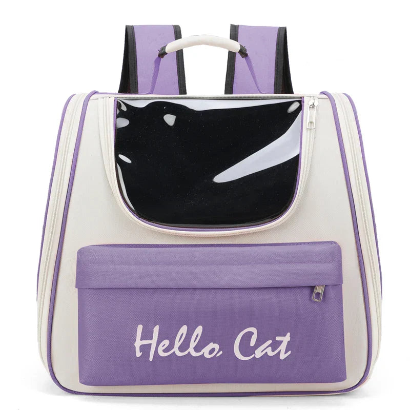 Pet bag cat bag pet carrier dog bag