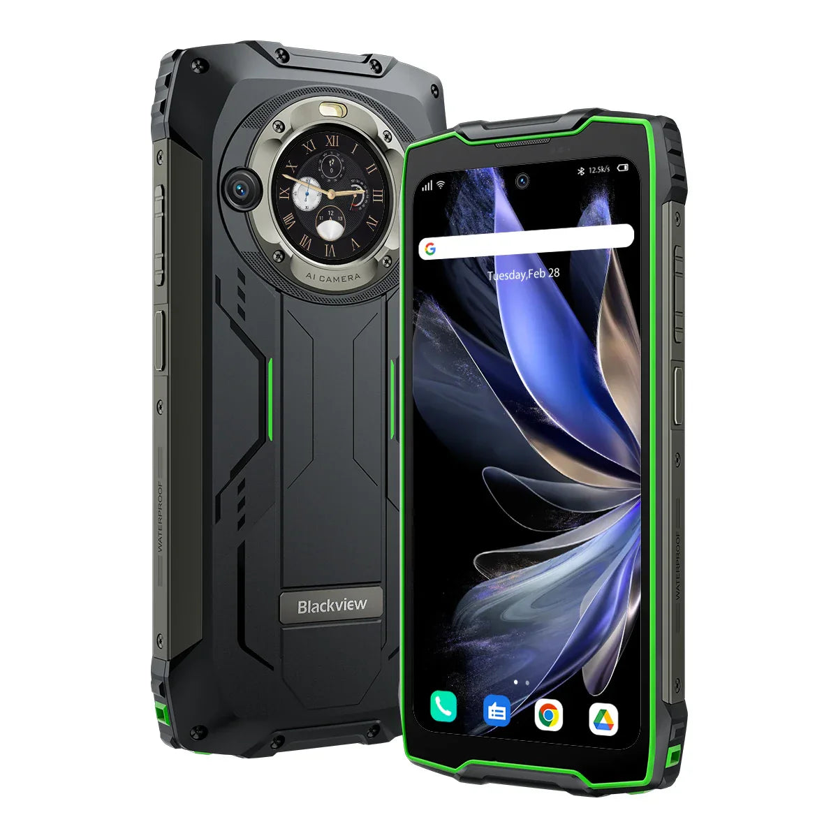 [World Premiere] Blackview BV9300 PRO Rugged Smartphone Helio