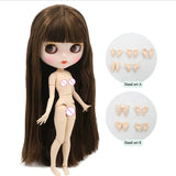 ICY DBS Blyth Doll Customized Joint 30cm Suitable