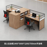 Writing Corner Office Desk Computer Reception Organization European