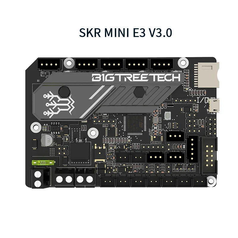 BIGTREETECH BTT SKR Mini E3 V3.0 Motherboard With