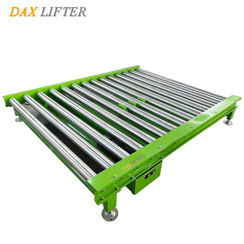 Daxlifter Brand Electric Supplied Customized Roller Scissor Lifting