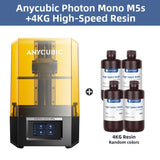 ANYCUBIC Photon Mono M5s 12K Resin 3D Printer