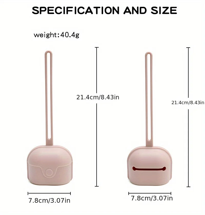 Keep Your Baby's Pacifier Secure with This Anti-Drop