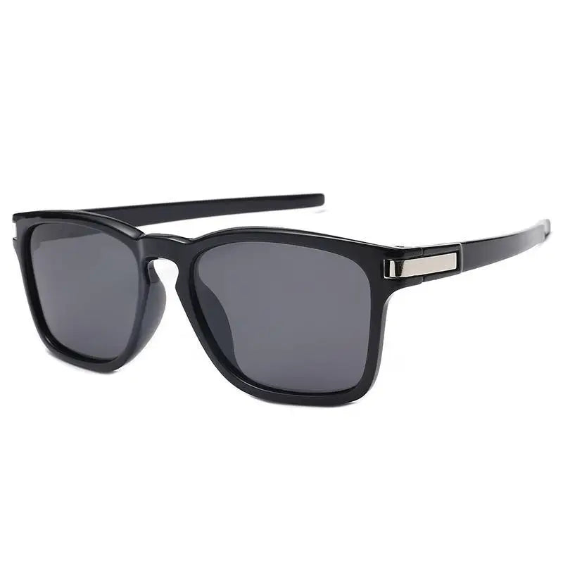 Sport Luxury Brand Classic Round Sunglasses Men Women