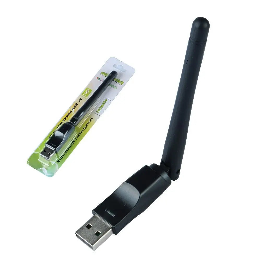 MT7601 Wireless Network Card High-Speed 150Mbps Mini USB