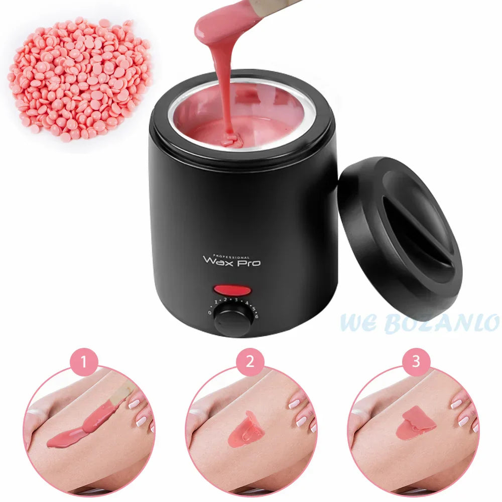 Electric Wax Heater Hot Wax Machine Paraffin Pot
