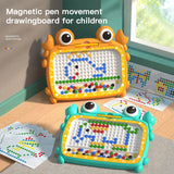 WLtoys 28CM/36CM Magnetic Drawing Board for Kids, Large
