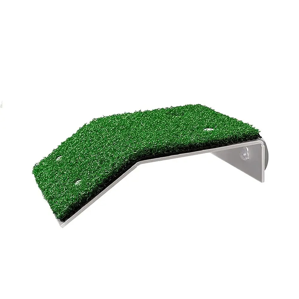 Rest Aquarium Accessories Decoration Landscaping Moss Island Turtle