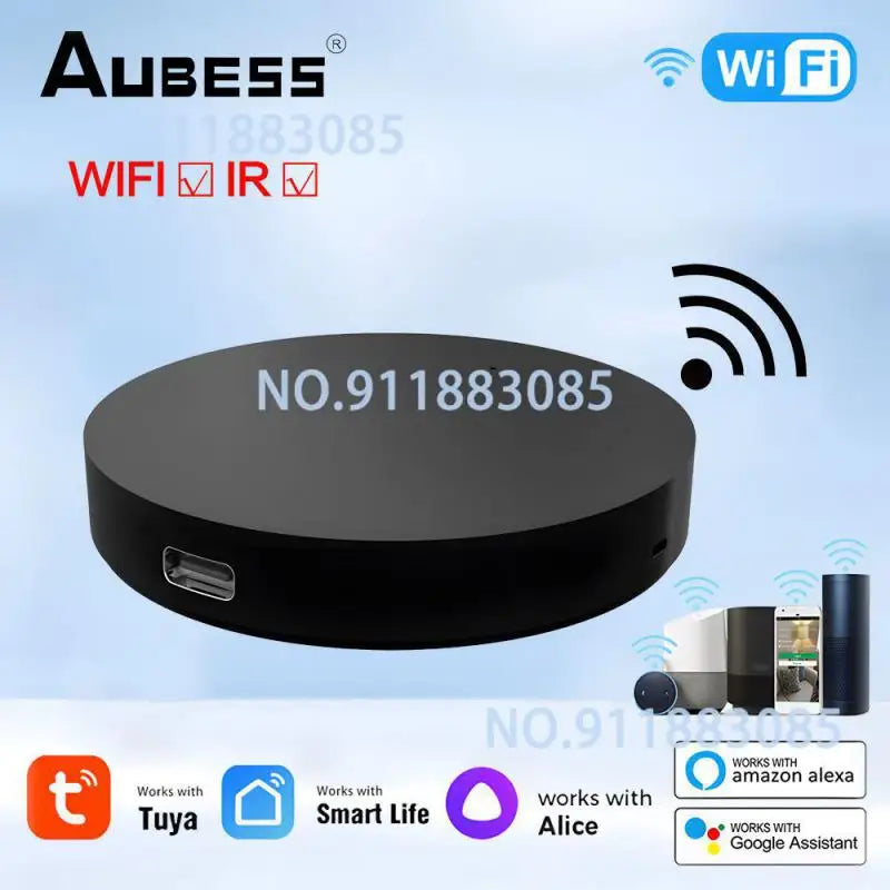 Tuya WiFi Smart IR Remote Control Smart Life