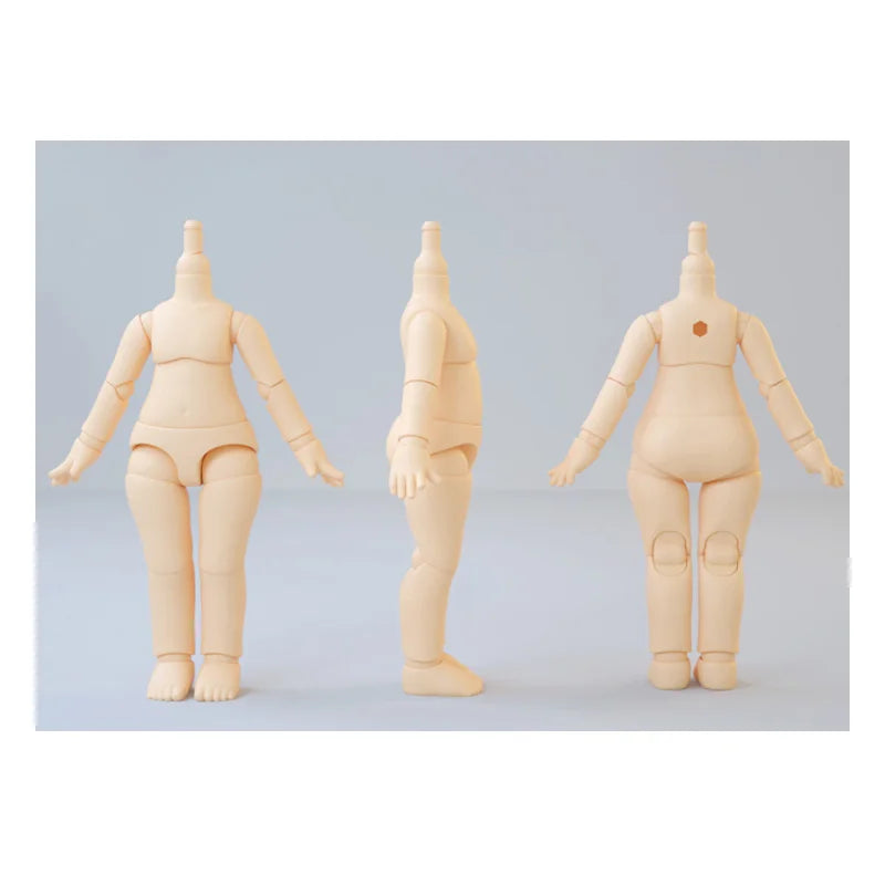 YMY 2nd Generation Doll Body Ob11 Doll Spherical