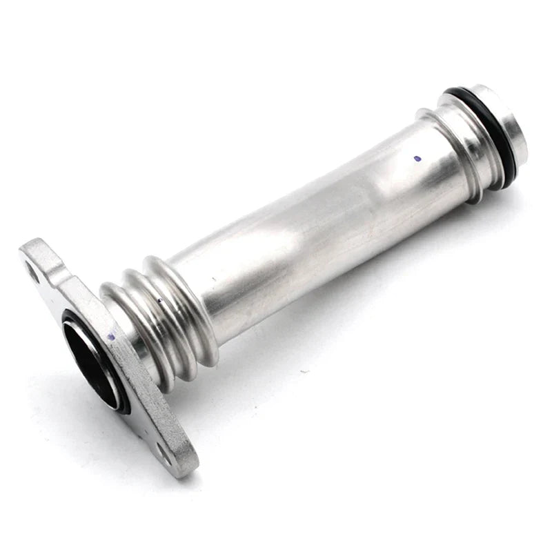 3Pcs Engine Coolant Water Pipe Oil Cooler Pipe
