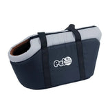 Portable Cat Carrier Pet Bag Soft Adjustable Fabric