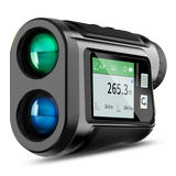 Promotional Laser Golf Rangefinder USB Rechargeable with Slope
