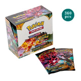 New 360Pcs Box Pokemon Card Shining Fates Style