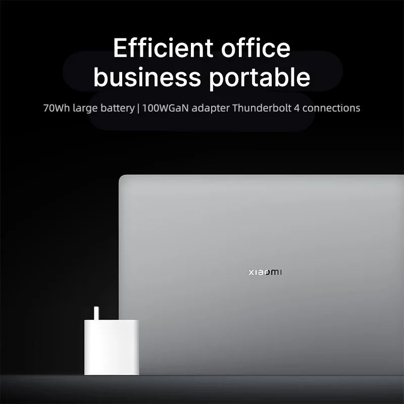 Xiaomi Book Pro 16 Laptop 2022 intel i7-1260P/i5-1240P