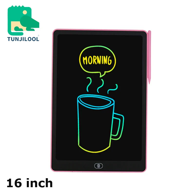 12/16 inch LCD Writing Tablet Drawing Board For