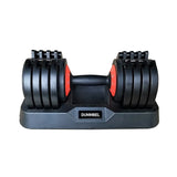 25Kg Adjustable Dumbbell Men Home Fitness Equipment Dumbbells