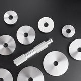 Universal Bearing Installer And Seal Bushing Driver Install
