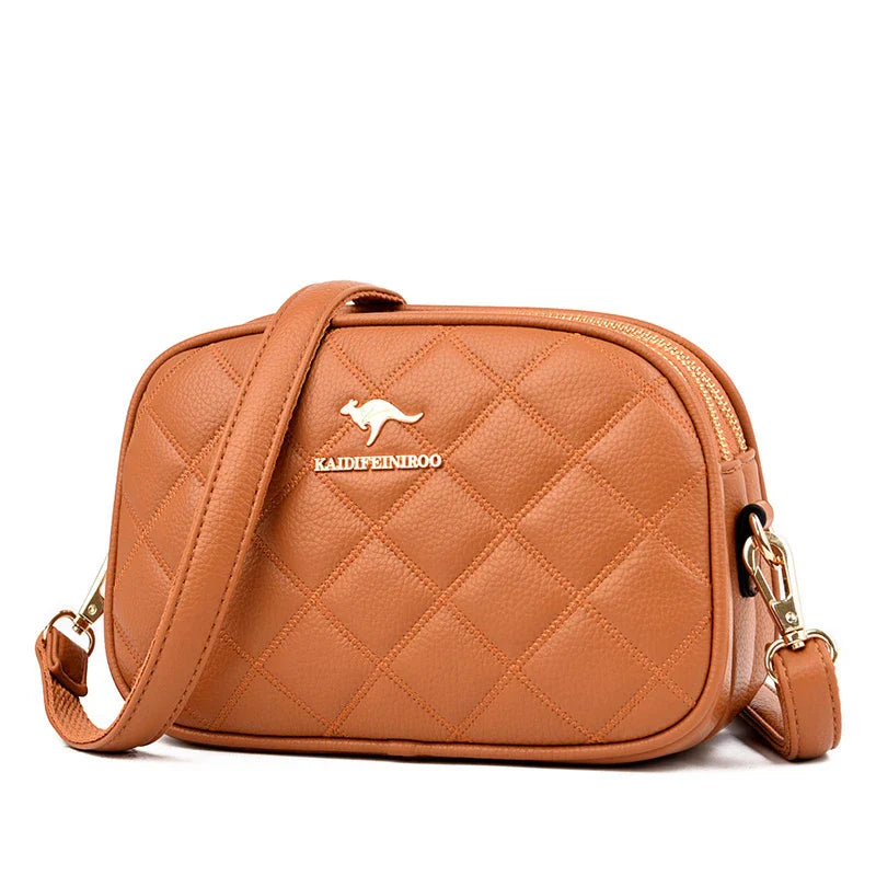 New Summer Square Small Shoulder Messenger Bag Female