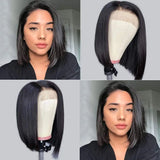 Wear Go Glueless Wig Short Bob Wig Straight