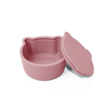 100% Food Grade Silicone Animal Pattern Feeding Box