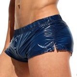 Swimwear Mens Low Rise Sides Slit Swim Shorts