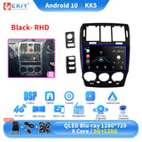 EKIY KK5 Android Radio For Hyundai Getz Multimedia