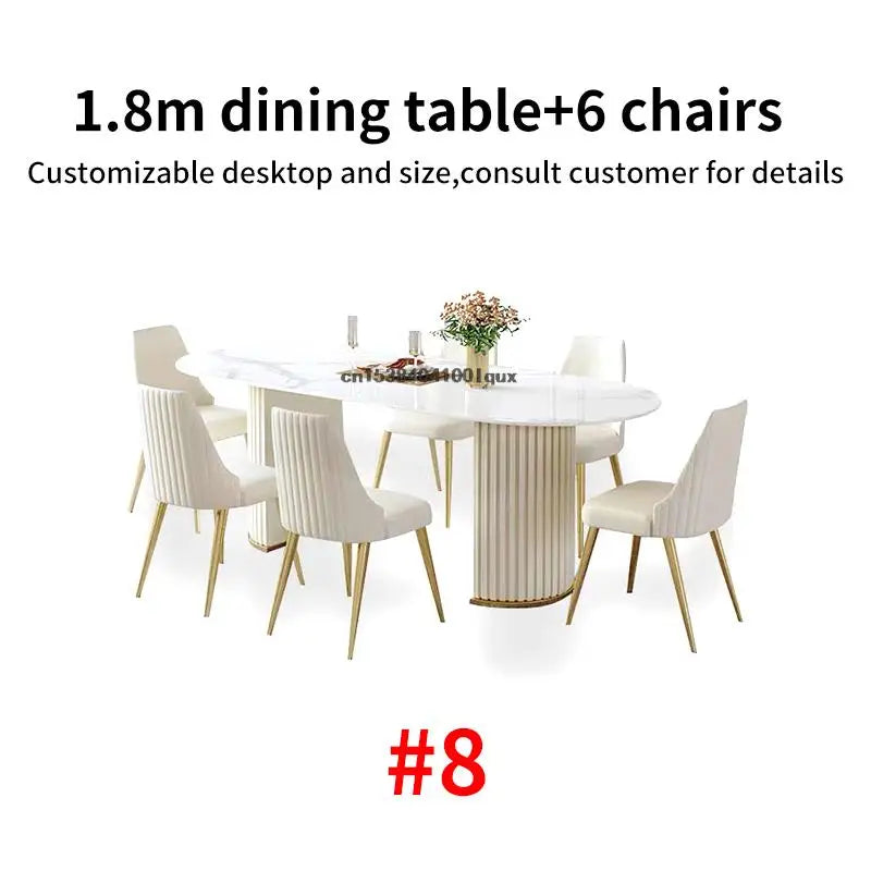 24 Dining Room Table Set Luxury Kitchen Furniture