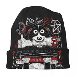 Mr. Pickles Beanie Hats Fun Knit Hat Gym