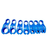 Special tools for disassembly of automobile cold air
