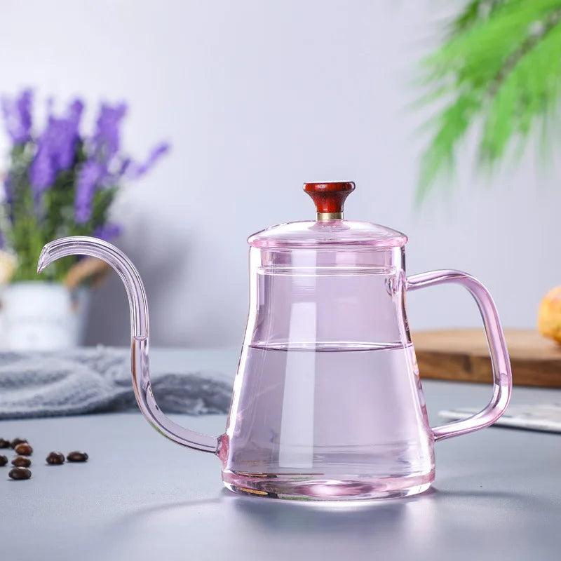 Coffe Accessories Gooseneck Kettle Coffee Accessories Barista Tools