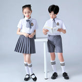 Childrens choir performance uniform primary and secondary skirt