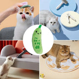 Pet Plush Toy Catnip Toys Stuffed Cat Toy