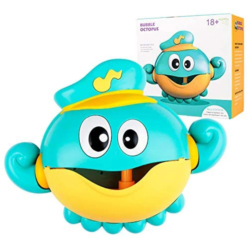 Baby Bath Toys for Kids Music Dinosaur Crabs