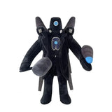 Newest Skibidi Toilet Clockman Titan TV Man Speakerman