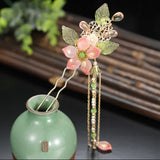 Vintage Hair Sticks Hairpins Chinese Hanfu Hair Accessories