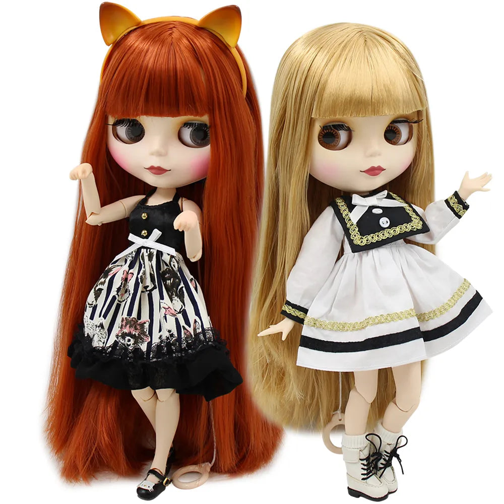 ICY DBS blyth doll 1/6 BJD toy custom