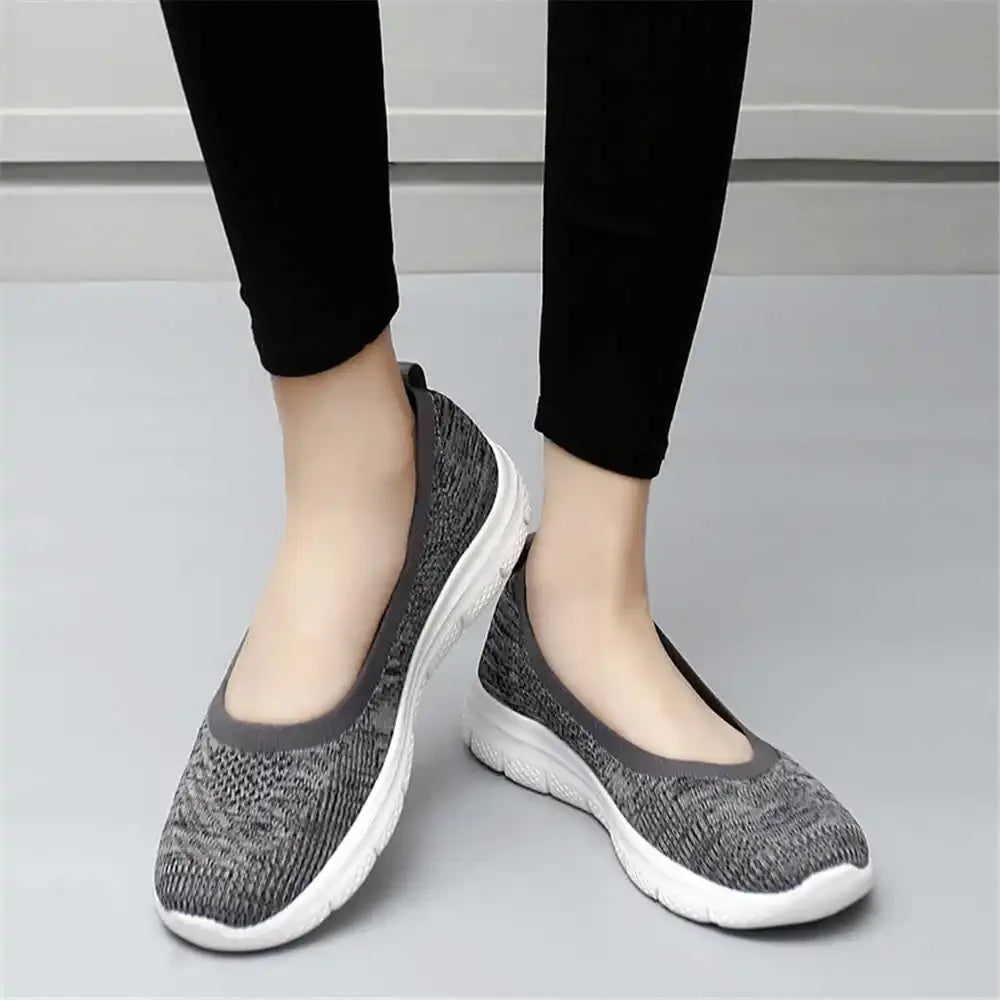 Special Size Large Size Woman's Girl's Sneakers Vulcanize Trainer Ladies Shoes For Girlfriend Sport Functional New Fast